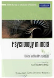 Psychology in India (Volume 3)
