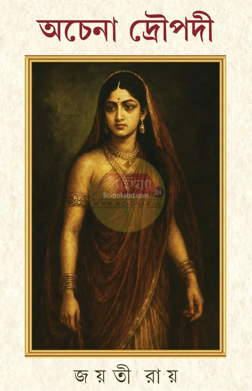 অচেনা দ্রৌপদী - যযাতি রায়