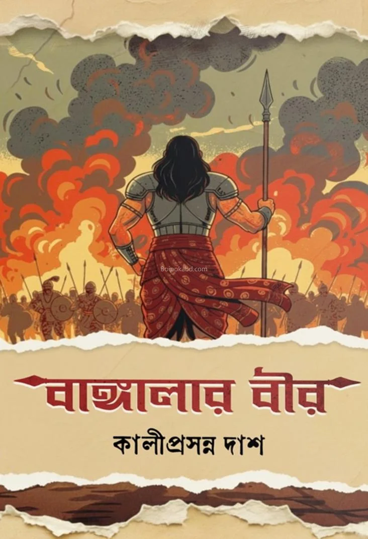 বাংলার বীর - কালীপ্রসন্ন দাস