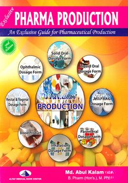 Exclusive Pharma Production
