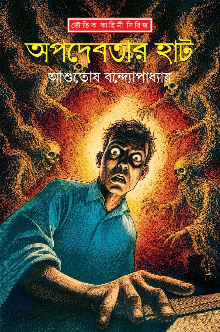 অপদেবতার হাত - আশুতোষ বন্দোপাধ্যায়