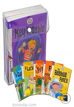 Biff, Chip and Kipper Stage 5 Read with Oxford