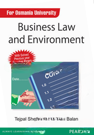 Business Law And Environment