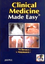 Clinical Medicine Made Easy (with Photo CD Rom