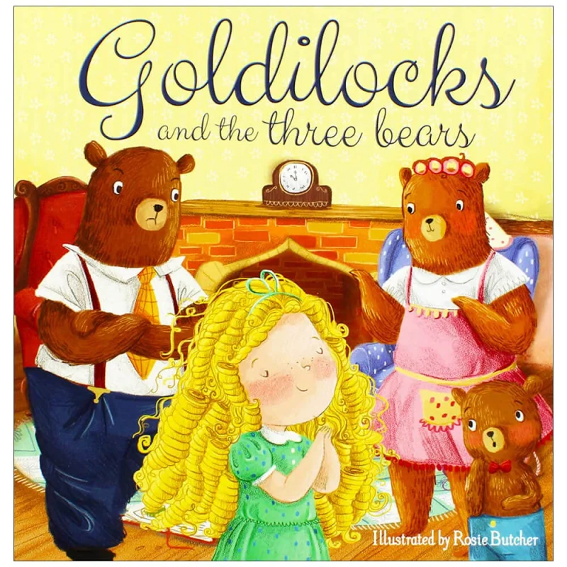 Goldilocks and the Three Bears