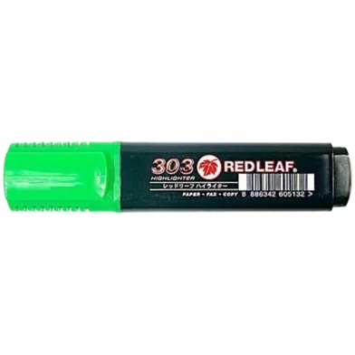 Red Leaf 303 হাইলাইটার পেন 1 পিস