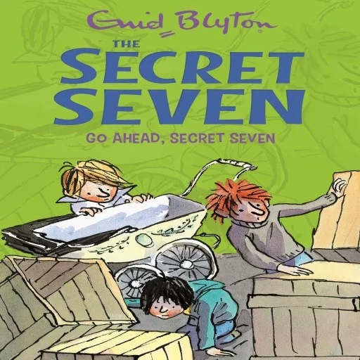 Go Ahead Secret Seven: 5 (The Secret Seven Series) Paperback