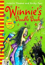 Winnie's Doodle Book (Winnie the Witch)