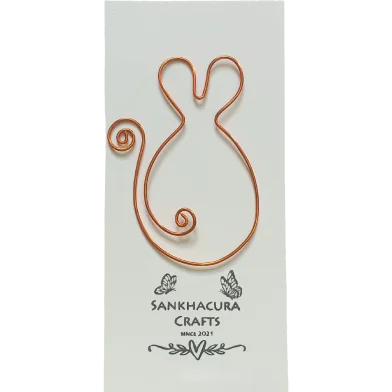 Sankhacura ক্যাট ওয়্যার বুকমার্ক