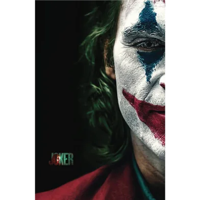 Raintree নোটবুক -Joker (35)