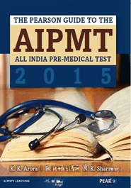 The Pearson Guide to the AIPMT 2015