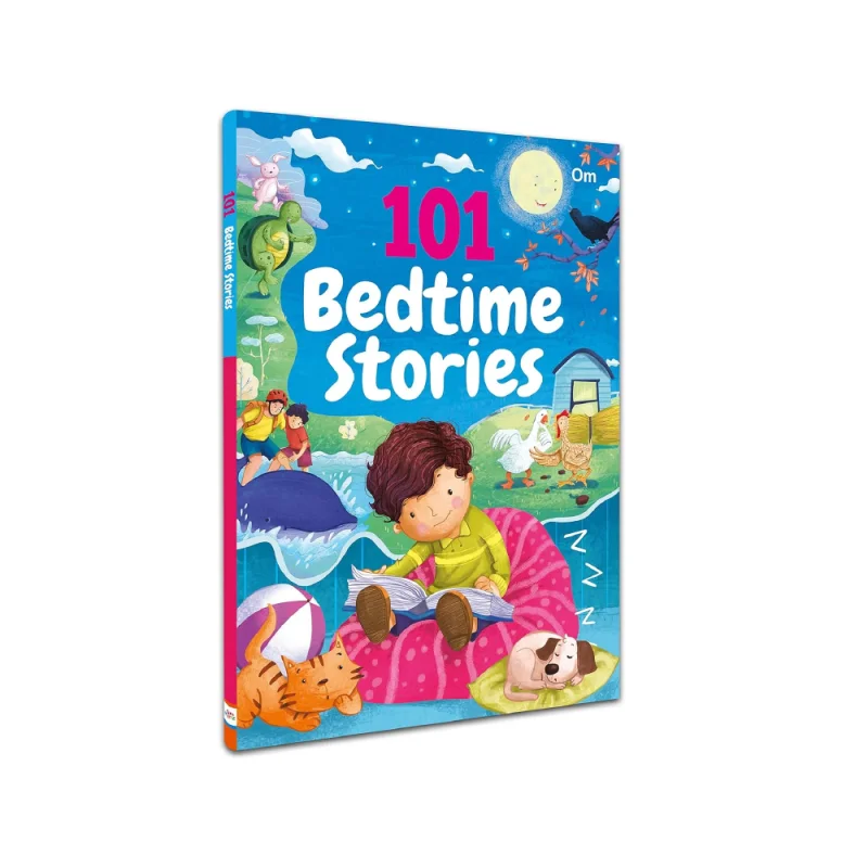 101 Bedtime Stories