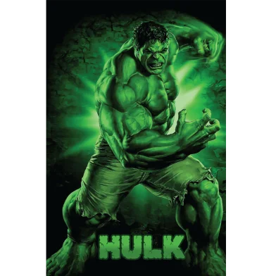 Raintree নোটবুক Hulk 1 পিস