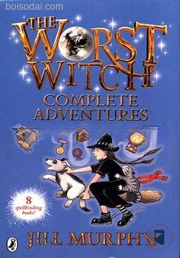 Jill Murphy The Worst Witch