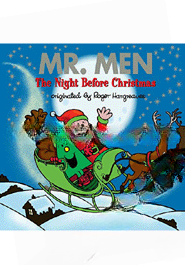 The Night Before Christmas (Mr. Men and Little Miss)