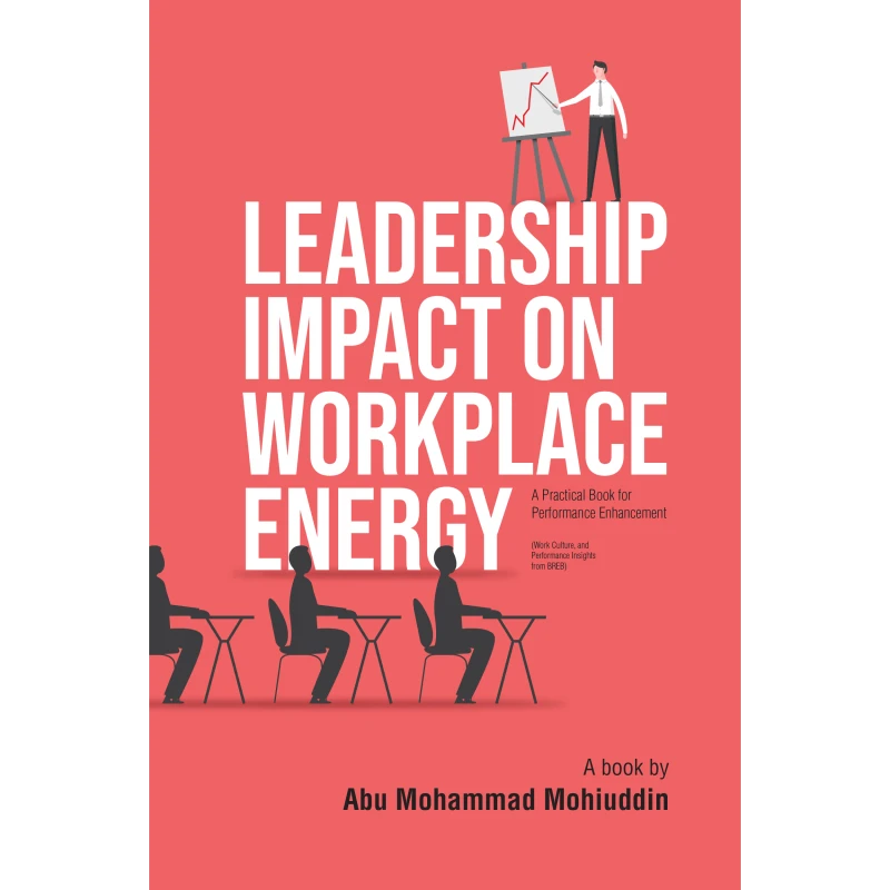 Leadership Impact on Workplace Energy