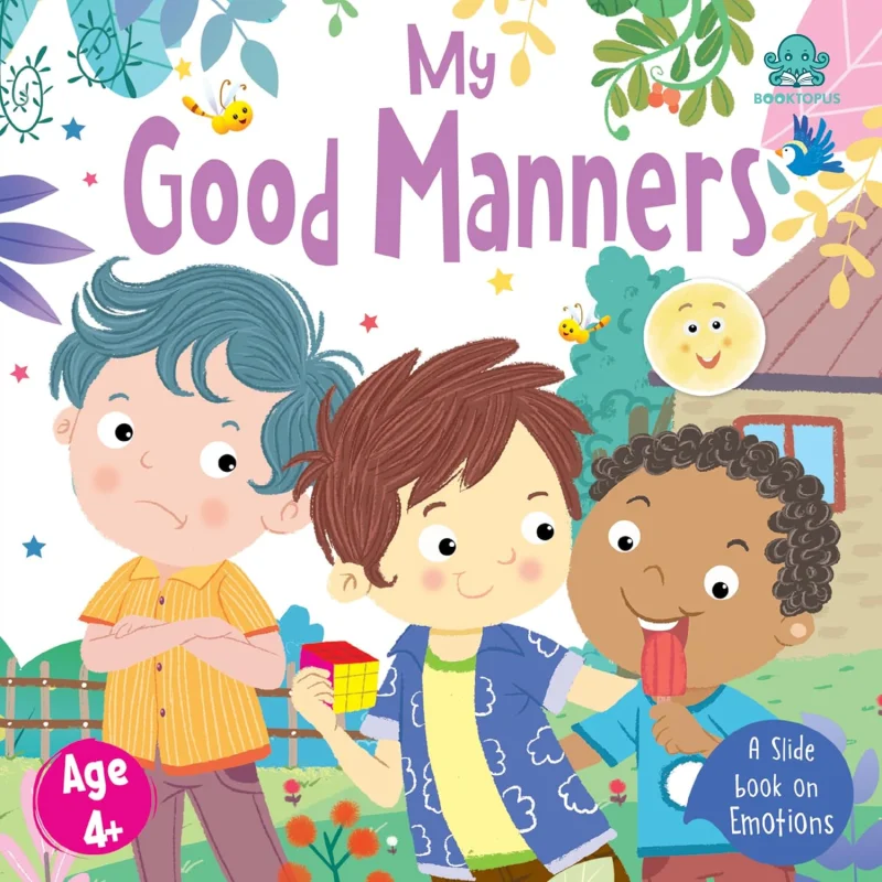 My Good Manners (Age 4+)