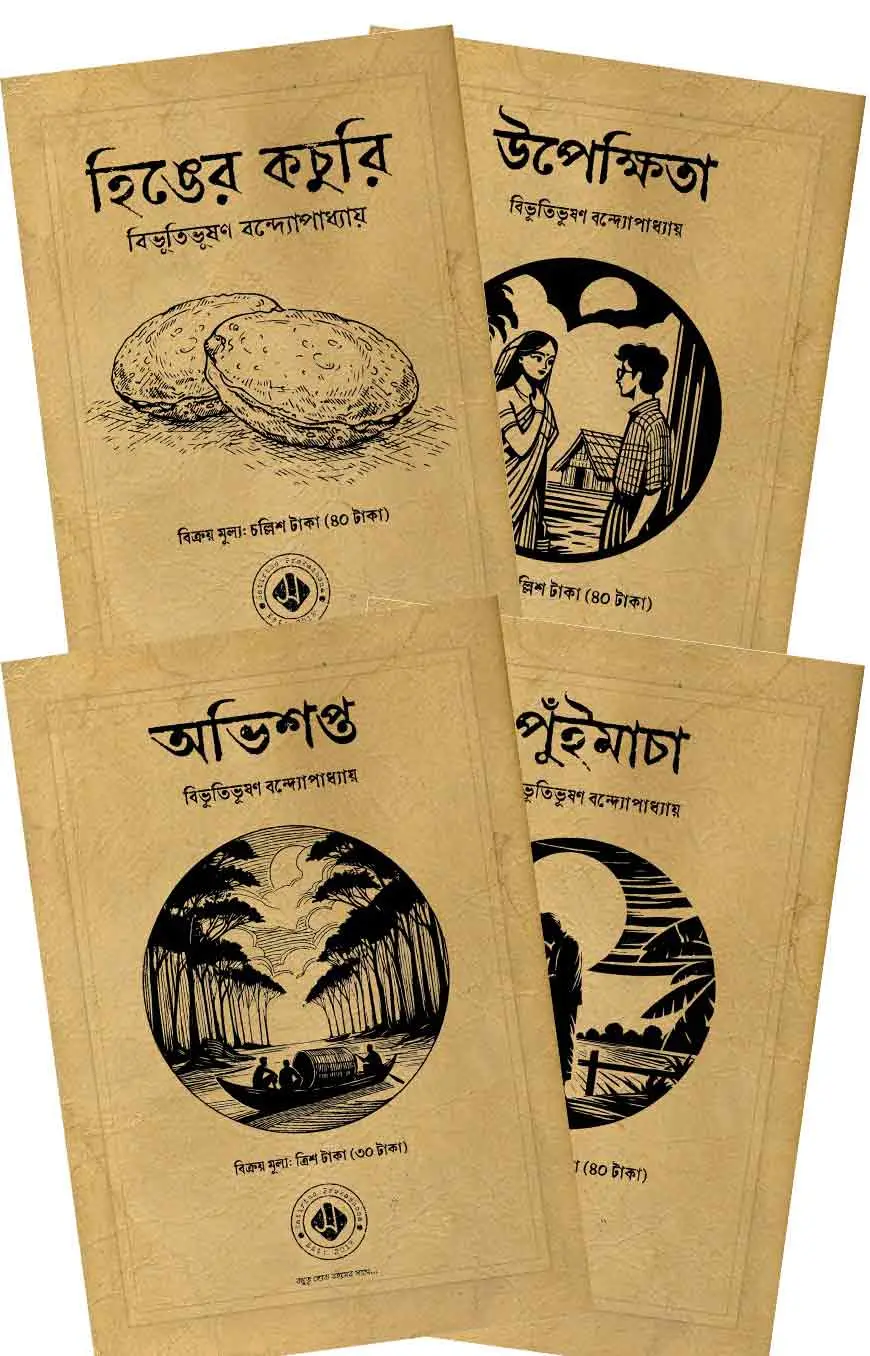 বিভূতি চিরায়ত গল্প (ভিন্টেজ সংস্করণ)