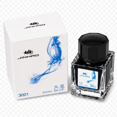 JINHAO 3001 ফাউন্টেন পেন ইংক- 30 মিলি