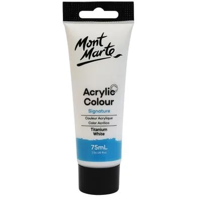 Mont Marte স্টুডিও অ্যাক্রিলিক পেইন্ট 75 মিলি - MSCH7501