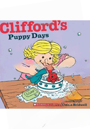 Clifford's Puppy Days