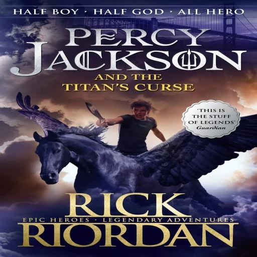 Percy Jackson and the Titan's Curse Paperback