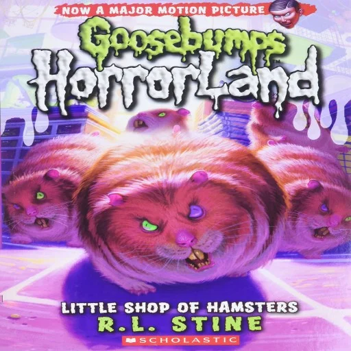 Little Shop of Hamsters: 14 (Give Yourself Goosebumps - 14) Paperback