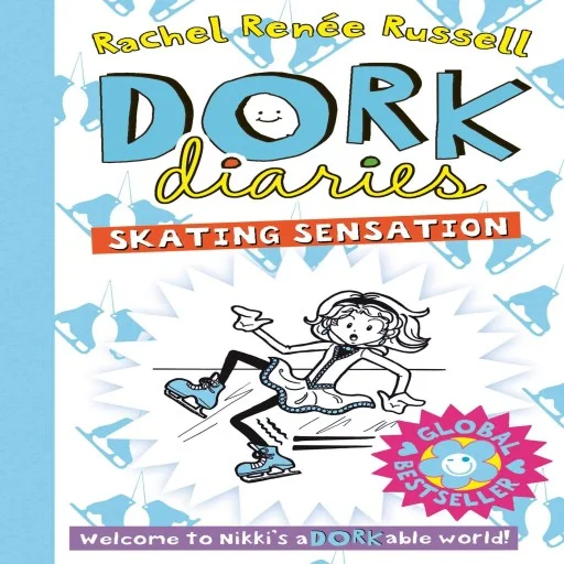 Dork Diaries: Skating Sensation: 4 Paperback