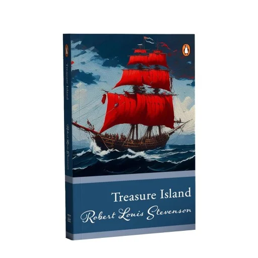 Treasure Island (Paperback)