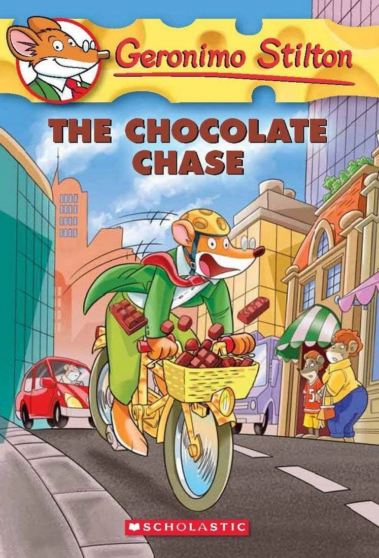 The Chocolate Chase