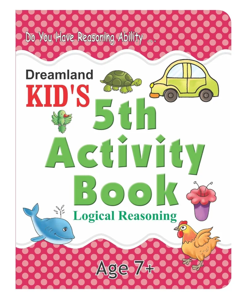 Kid’s 5th Activity – Logical Reasoning