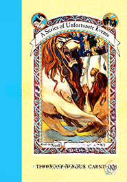 The Carnivorous Carnival (A Series of Unfortunate Events 9)