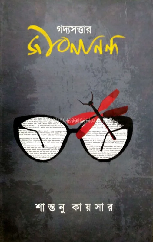 গদ্যসত্তার জীবনানন্দ