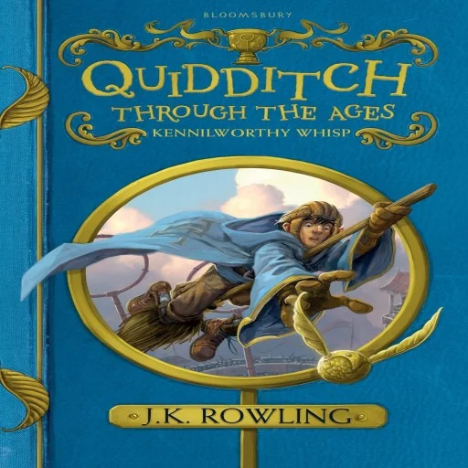 Quidditch Through the Ages Paperback