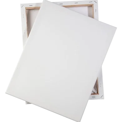 হোয়াইট ক্যানভাস বোর্ড 10x12 ইঞ্চি