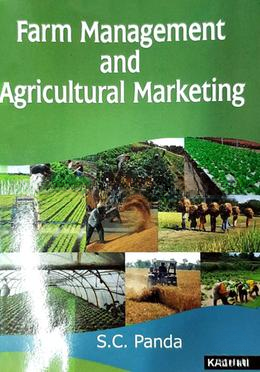 Farm Management and Agricultural Marketing