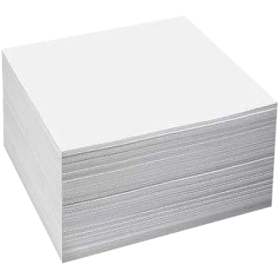 সুপার হোয়াইট ম্যাট পেপার A4 সাইজ- 20 পিস