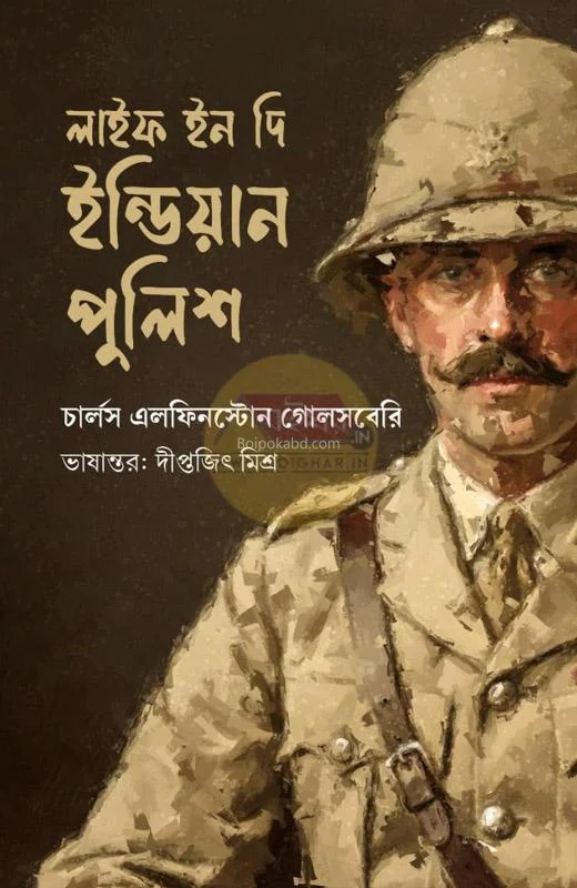 লাইফ ইন টি ইন্ডিয়ান পুলিশ - চার্লস এলফিনস্টোনে গৌল্ডসবুরি