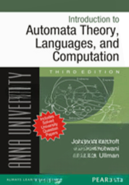 Introduction To Automata Theory, Languages, And Computation — ছবি 2