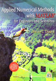 Applied Numerical Methods With Matlab