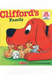 Clifford's Family