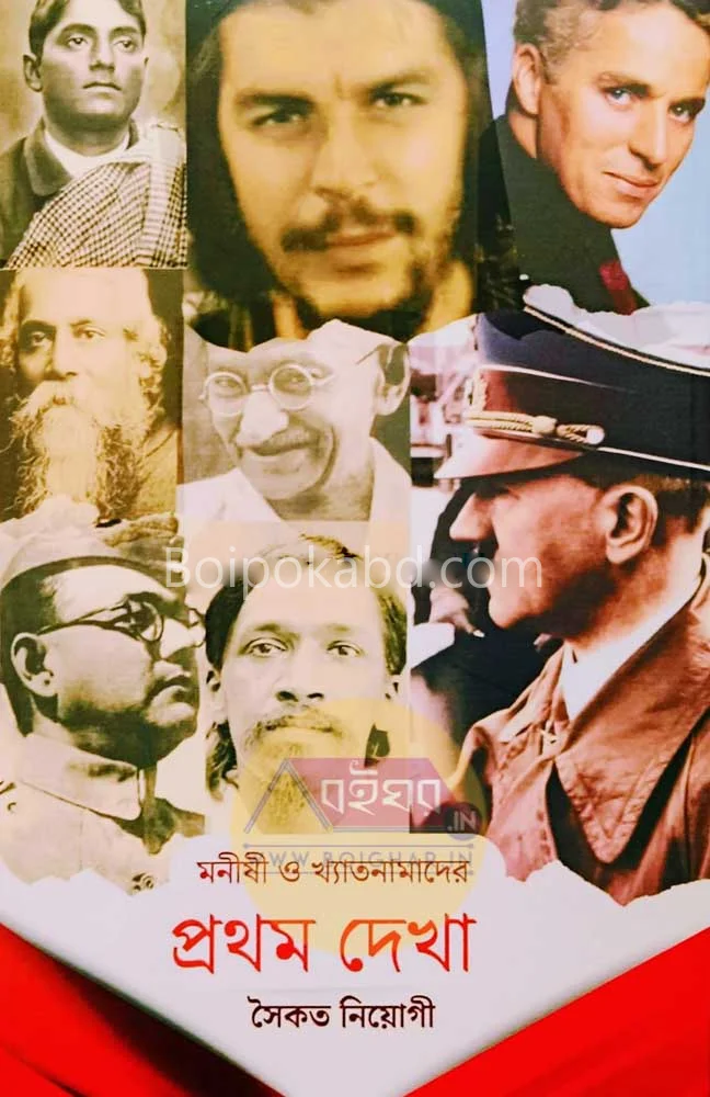 মনীষী ও খায়েতনামাদের প্রথম দেখা - সৈকত নিয়োগ