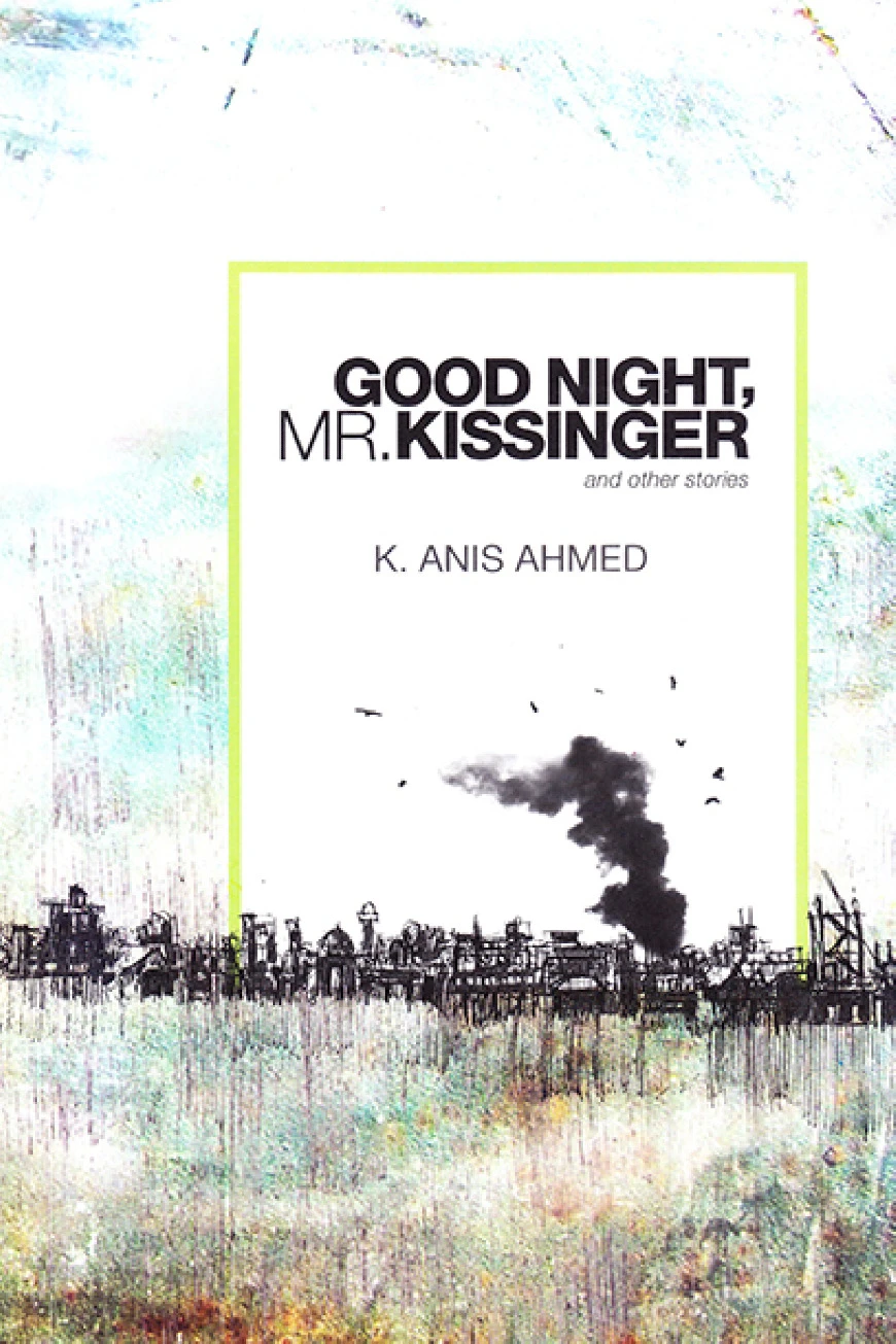 Good Night Mr. Kissinger And Other stories