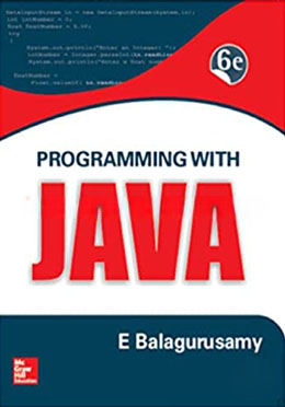 Programming with JAVA — ছবি 2