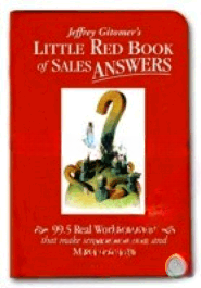 Gitomer’s Little Gold Book YES! Attitude