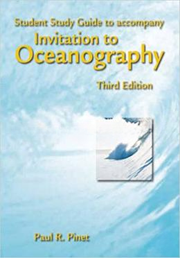 Invitation to Oceanography