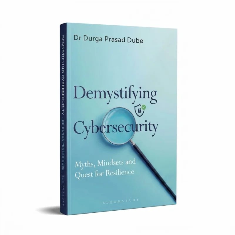 Demystifying Cybersecurity.