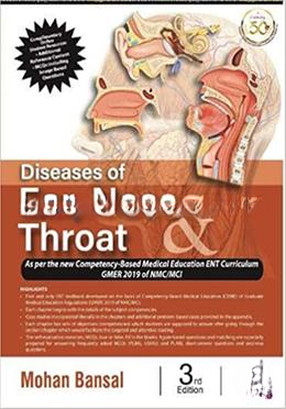 Diseases of Ear, Nose and Throat