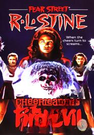 The First Evil (Fear Street Cheerleaders, No. 1)