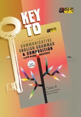 Key to Radiant Learners Communicative English Grammar and Composition